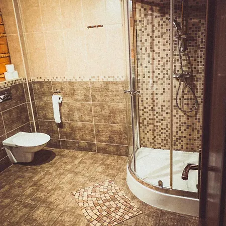 Sudopark Prázdninový areál Klokocov (Cadca)