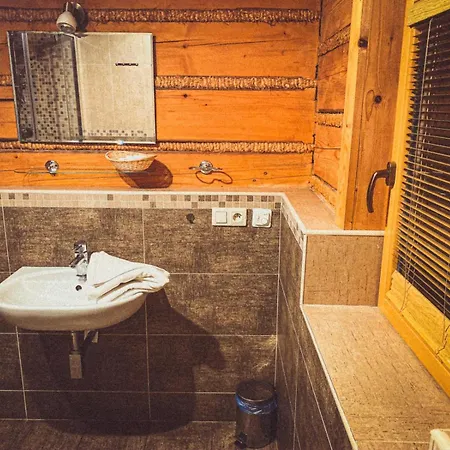 Prázdninový areál Sudopark Klokocov (Cadca)