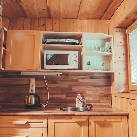 Sudopark Prázdninový areál *