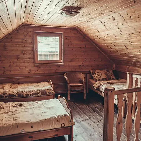 Sudopark Prázdninový areál Klokocov (Cadca)