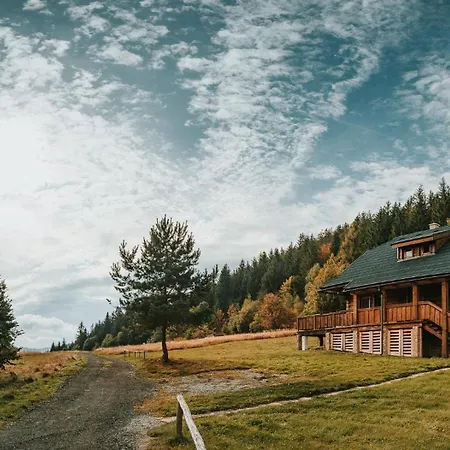 Prázdninový areál Sudopark Klokocov (Cadca)