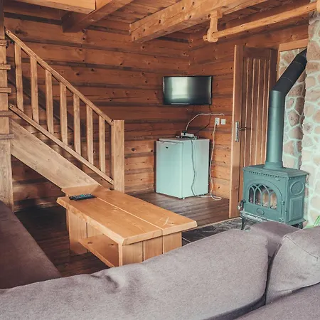 Dovolenkový park Sudopark Klokocov (Cadca)