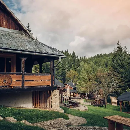 Prázdninový areál Sudopark *