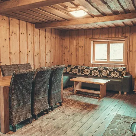 Sudopark Klokocov (Cadca)