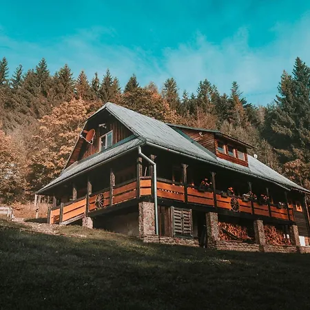 Sudopark База отдыха Klokocov (Cadca)