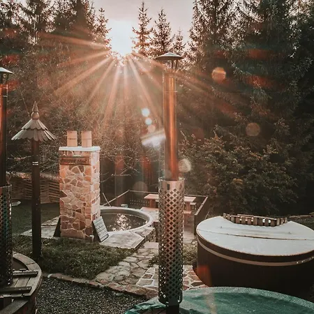 Sudopark Prázdninový areál Klokocov (Cadca)