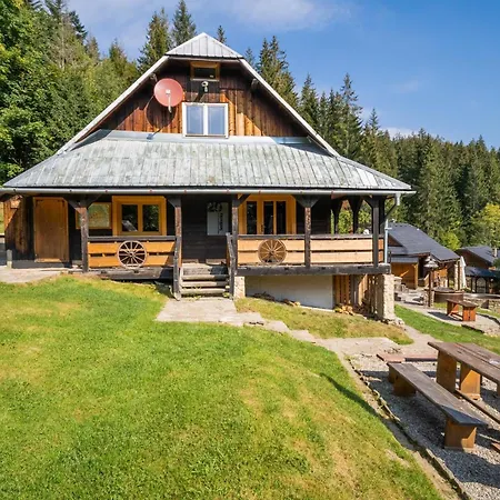 Sudopark Klokocov (Cadca)