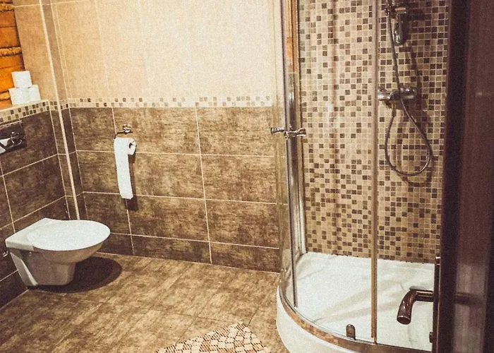 Sudopark Holiday park Klokocov (Cadca)