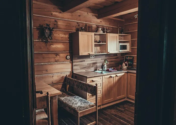 Sudopark Holiday park Klokocov (Cadca)