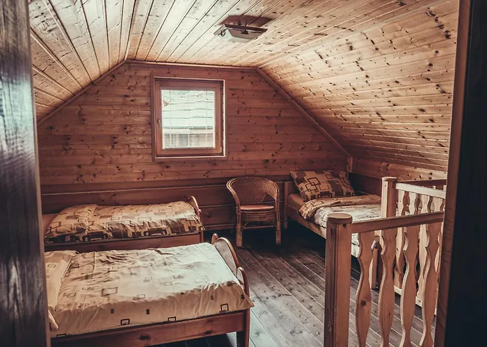 Sudopark Holiday park Klokocov (Cadca)