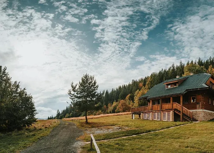 Holiday park Sudopark Klokocov (Cadca)