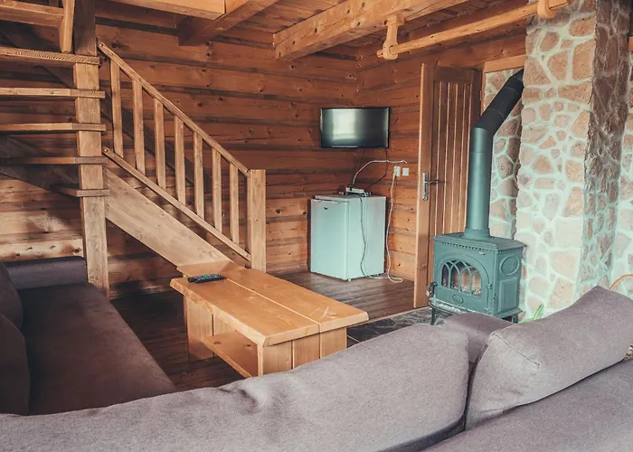 Holiday park Sudopark Klokocov (Cadca)