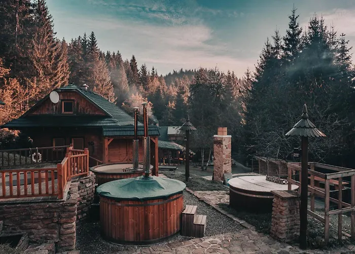 Sudopark * Klokocov (Cadca)