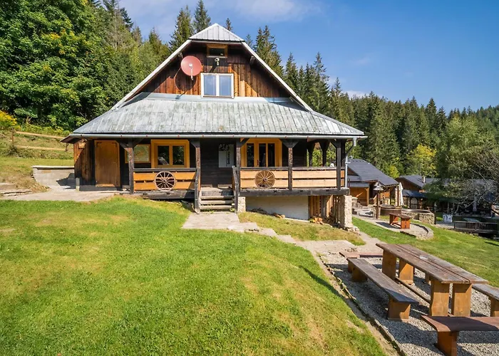 Sudopark Klokocov (Cadca)